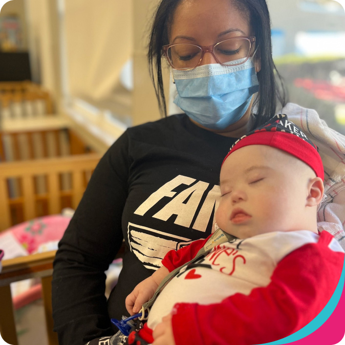 Day Care at Voorhees Pediatric Facility