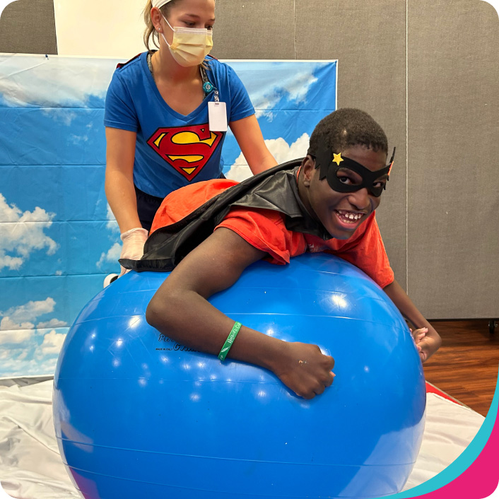 How Voorhees Pediatric Facility Stands Out