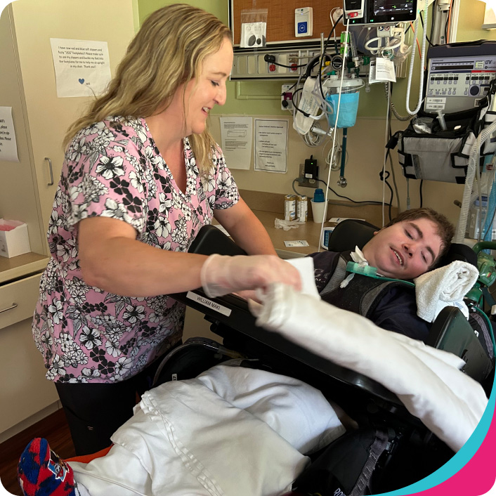 Voorhees Pediatric Facility Nursing Services