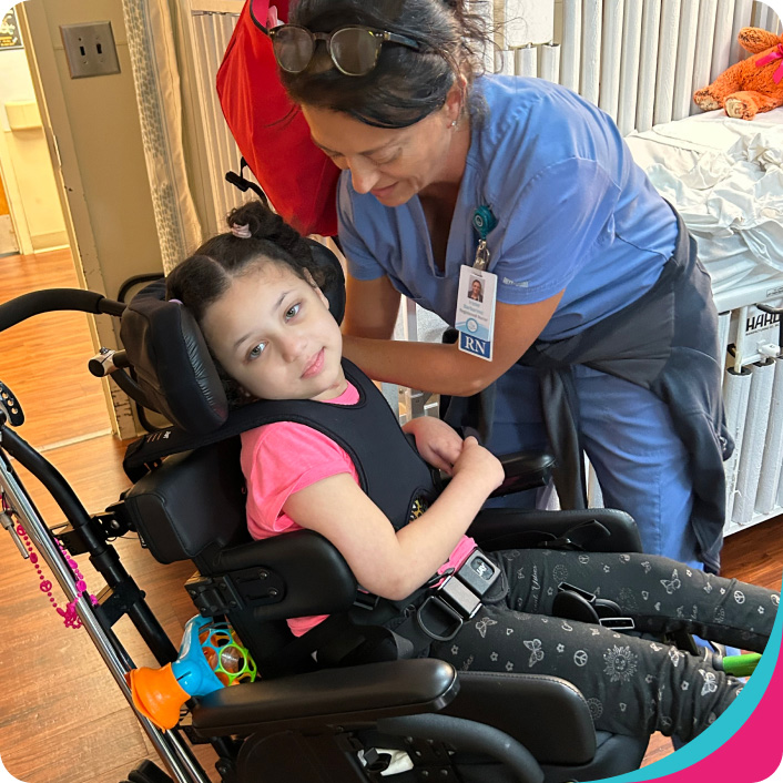 Who We Care for at Voorhees Pediatric Facility
