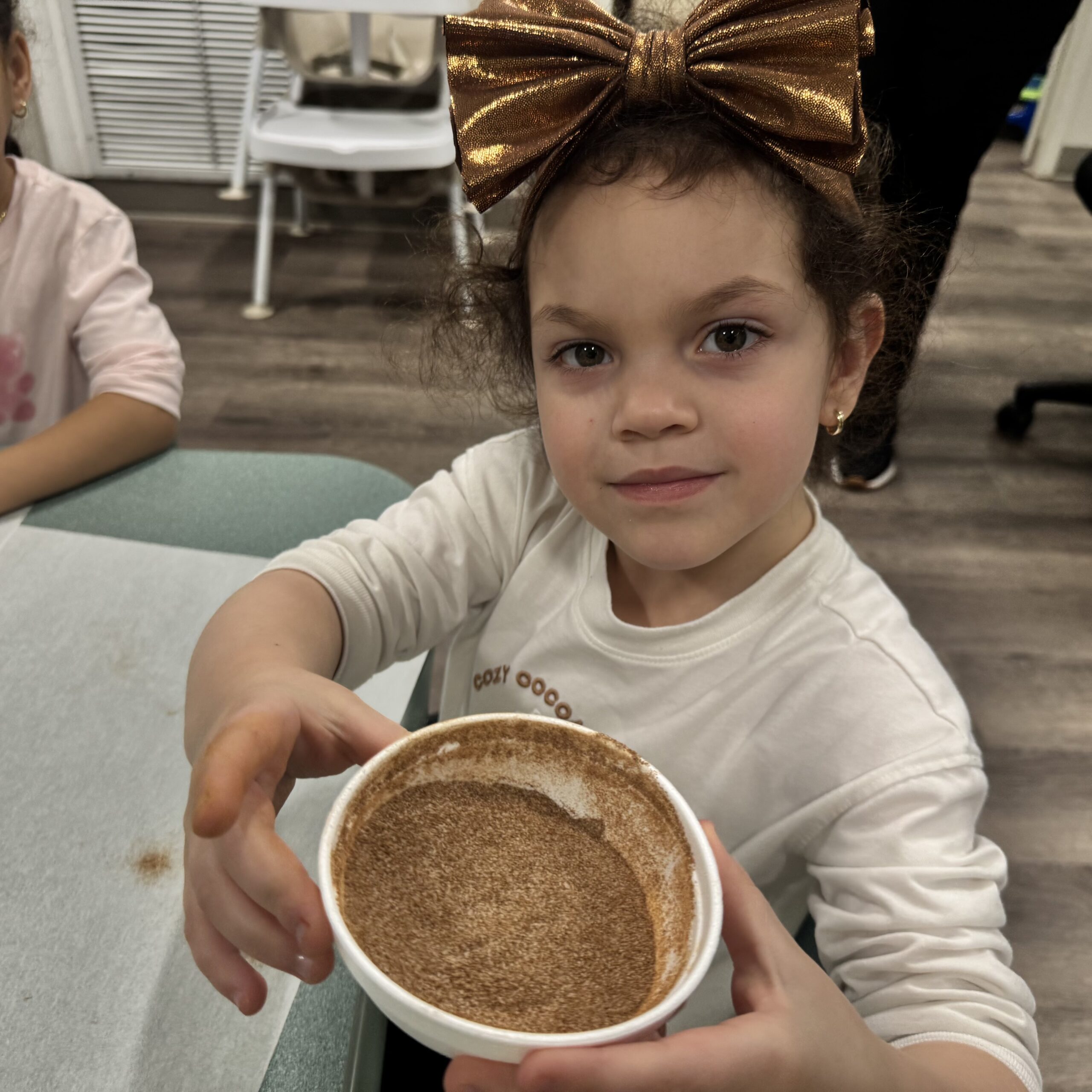 Medical Day Care Makes Irish Potatoes